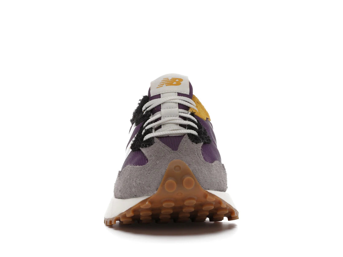 New Balance 327 Purple White (Women's)