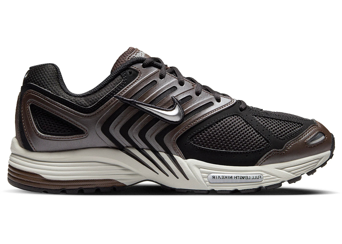 Nike Air Peg 2K5 Baroque Brown Light Bone Black Metallic Silver