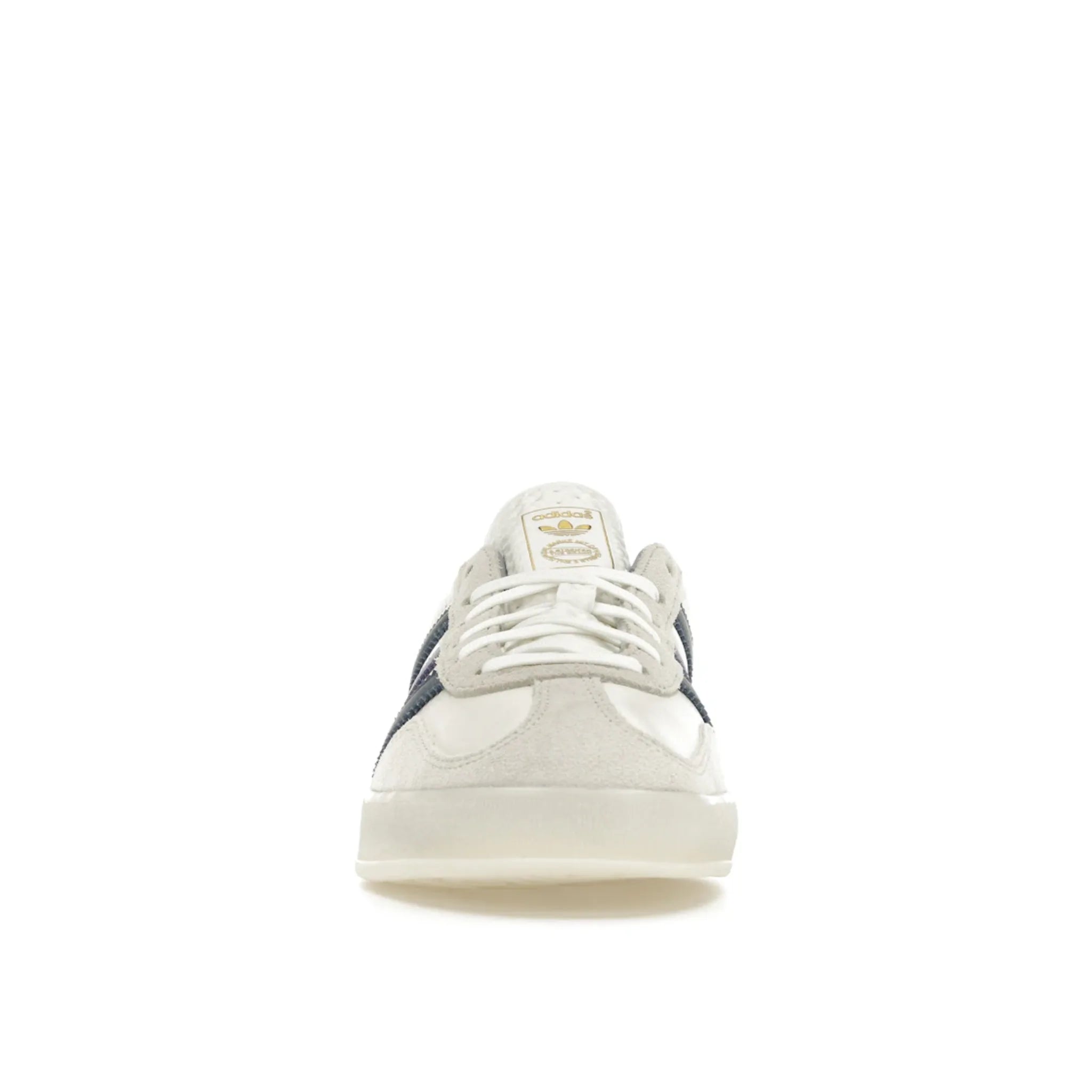 adidas Gazelle Indoor White Preloved Ink