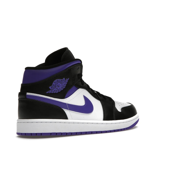 Jordan 1 Mid Dark Iris