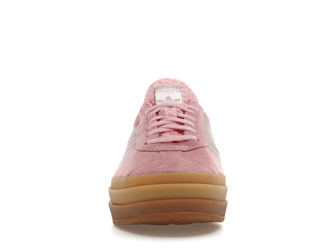 adidas Gazlle Bold True Pink Gum (Kids)