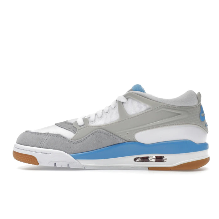 Jordan 4 RM White Legend Blue