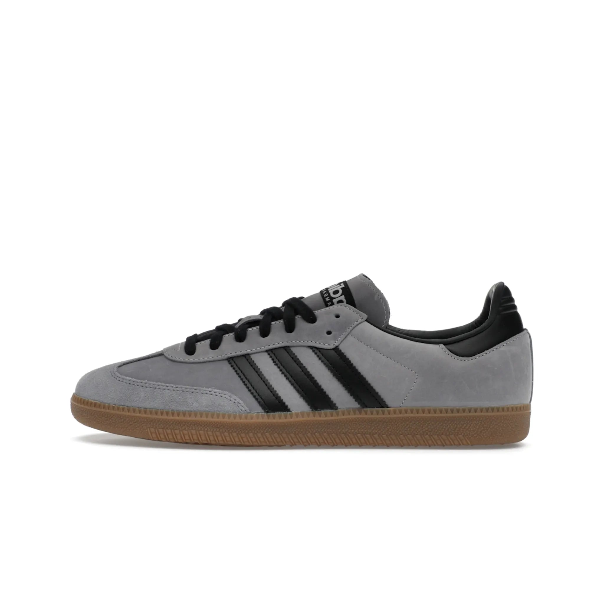 adidas Samba OG Halo Silver