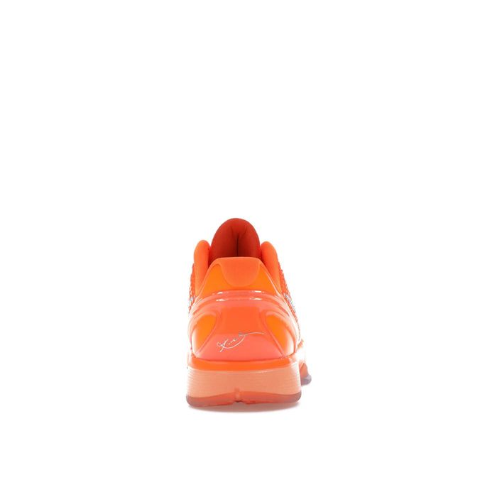 Nike Kobe 6 Total Orange (GS)