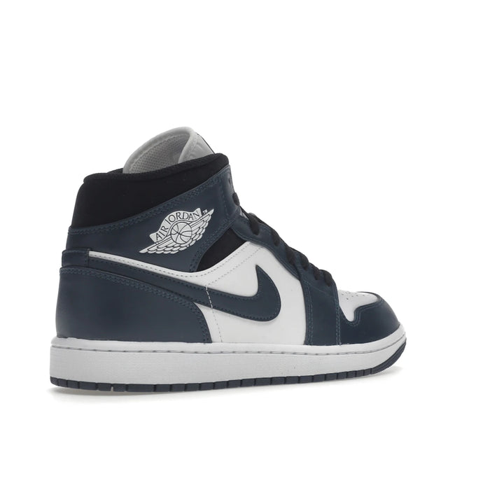 Jordan 1 Mid Armory Navy