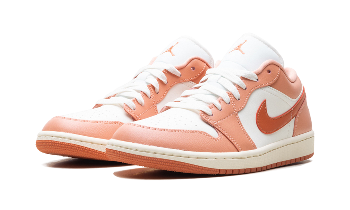 Jordan 1 Low Madder Root (Women's)