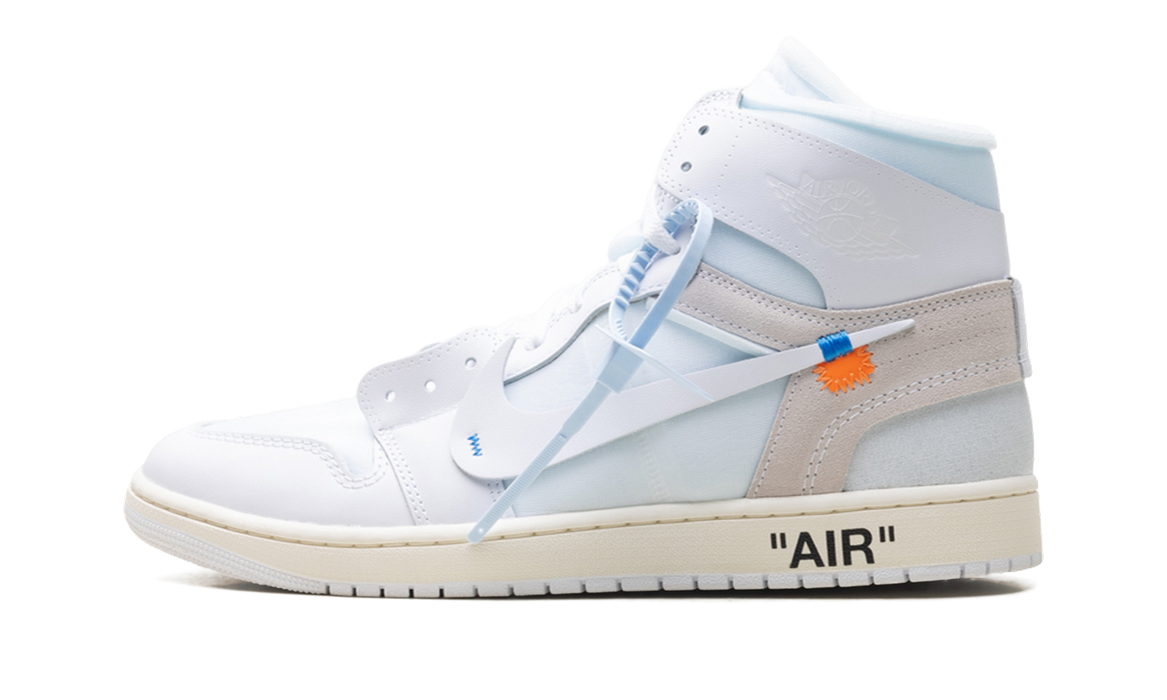 Jordan 1 Retro High Virgil Abloh Archive Alaska