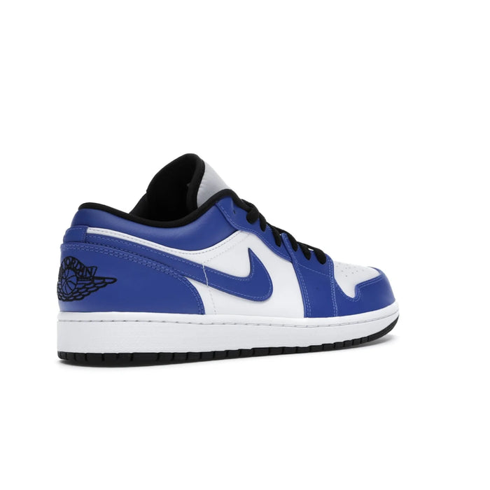 Jordan 1 Low Game Royal