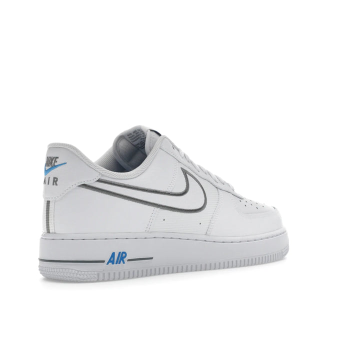 Nike Air Force 1 Low Cool Grey Photo Blue