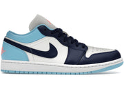Jordan 1 Low Sail Blue Chill