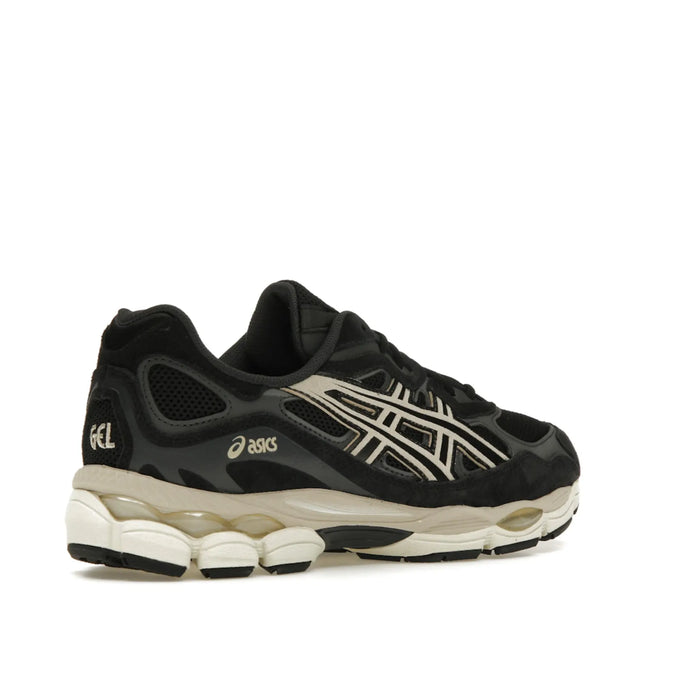 ASICS Gel-NYC Black Cream