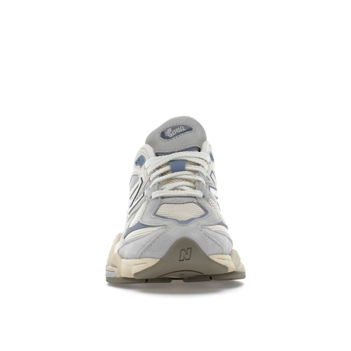 New Balance 9060 Pearl Grey Linen