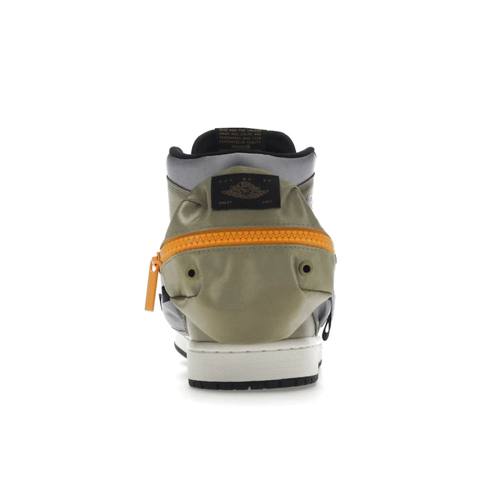 Jordan 1 Retro High OG SP Utility Neutral Olive Light Grey