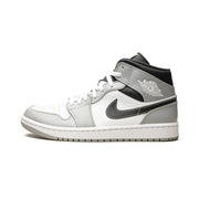 Jordan 1 Mid Light Smoke Grey Anthracite