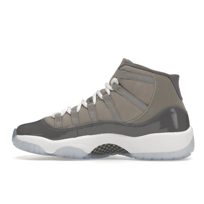 Jordan 11 Retro Cool Grey (2021) (GS)