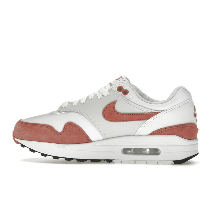 Nike Air Max 1 '87 White Canyon Pink (Women's)