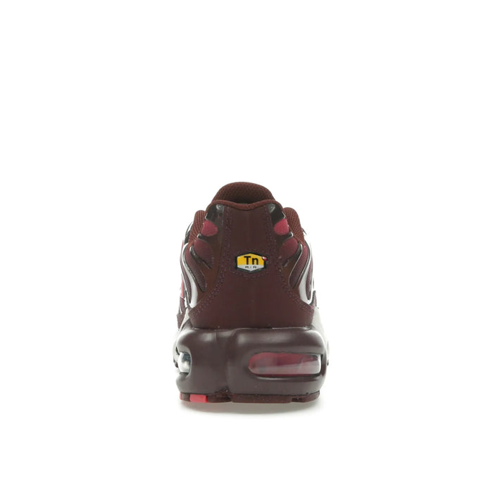 Nike Air Max Plus Burgundy Crush (Women's)