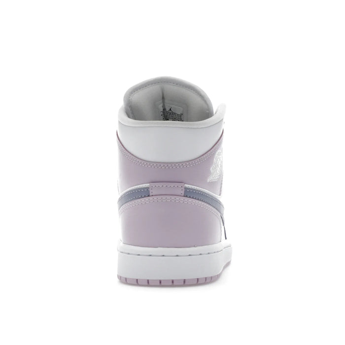 Jordan 1 Mid Indigo Haze Doll White (Women's)