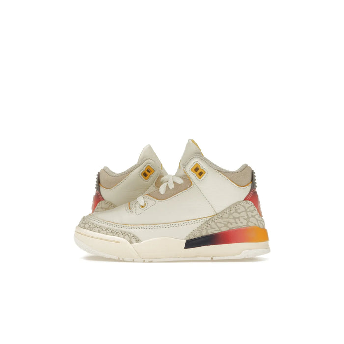 Jordan 3 Retro SP J Balvin Medellín Sunset (PS)