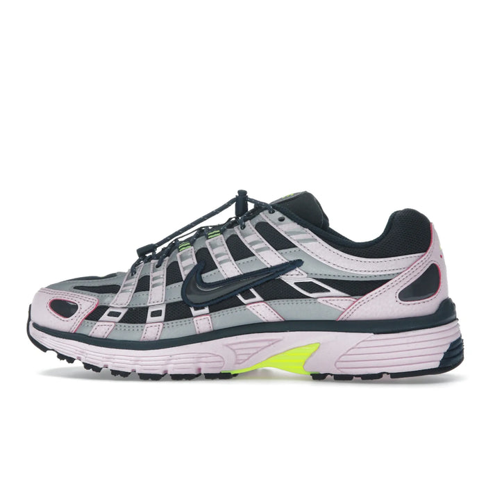 Nike P-6000 Pink Foam Armory Navy (Women's)