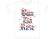 Corteiz Bun Da Rest Royale T-shirt White