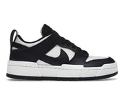Nike Dunk Low Disrupt Black White (Women's)