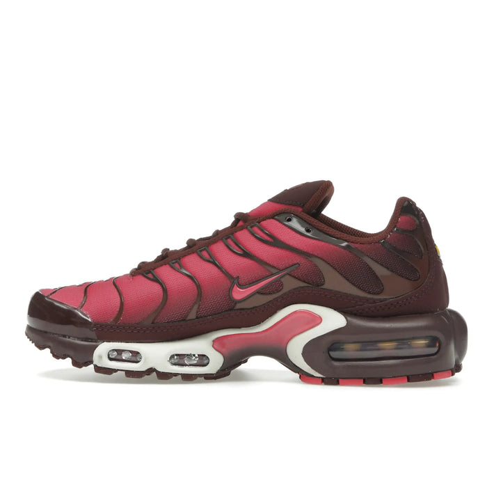 Nike Air Max Plus Burgundy Crush (Women's)