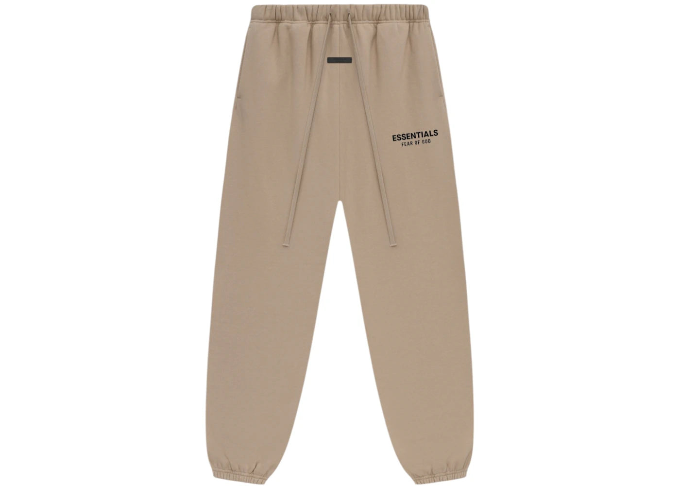 Fear of God Essentials Fleece Essential Sweatpant Desert Sand