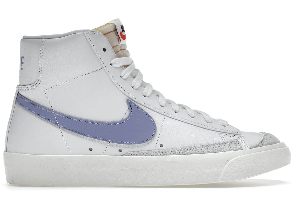 Nike Blazer Mid 77 Vintage White Sail Peach Light Thistle (Women's)