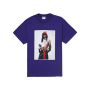 Supreme Playboi Carti Tee Purple