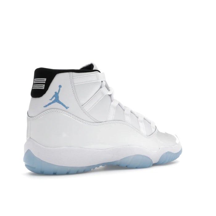 Jordan 11 Retro Legend Blue (2024)