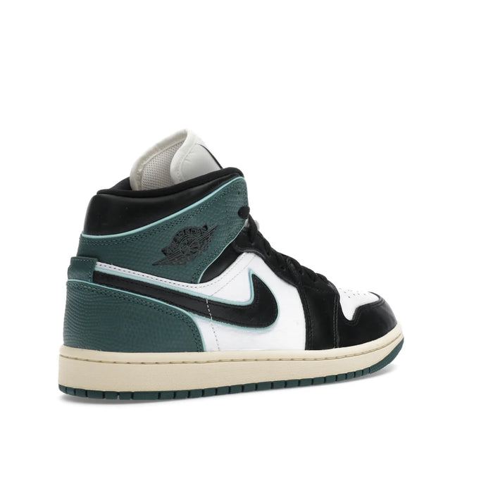 Jordan 1 Mid SE Oxidized Green (Women's)