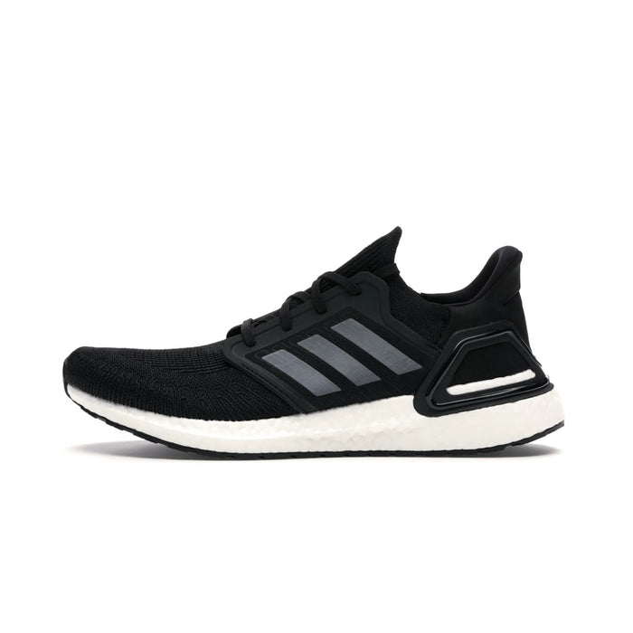 adidas Ultra Boost 20 Core Black Night Metallic