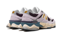 New Balance 9060 Taro Plum Brown