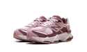 New Balance 9060 Pink Granite Washed Burgundy (GS)