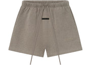 Fear of God Essentials Classic Fleece Sweatshort Homestead Heather
