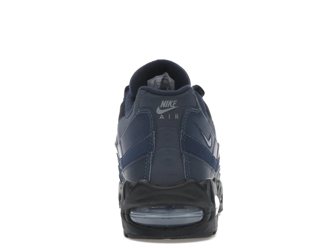 Nike Air Max 95 Big Bubble Obsidian
