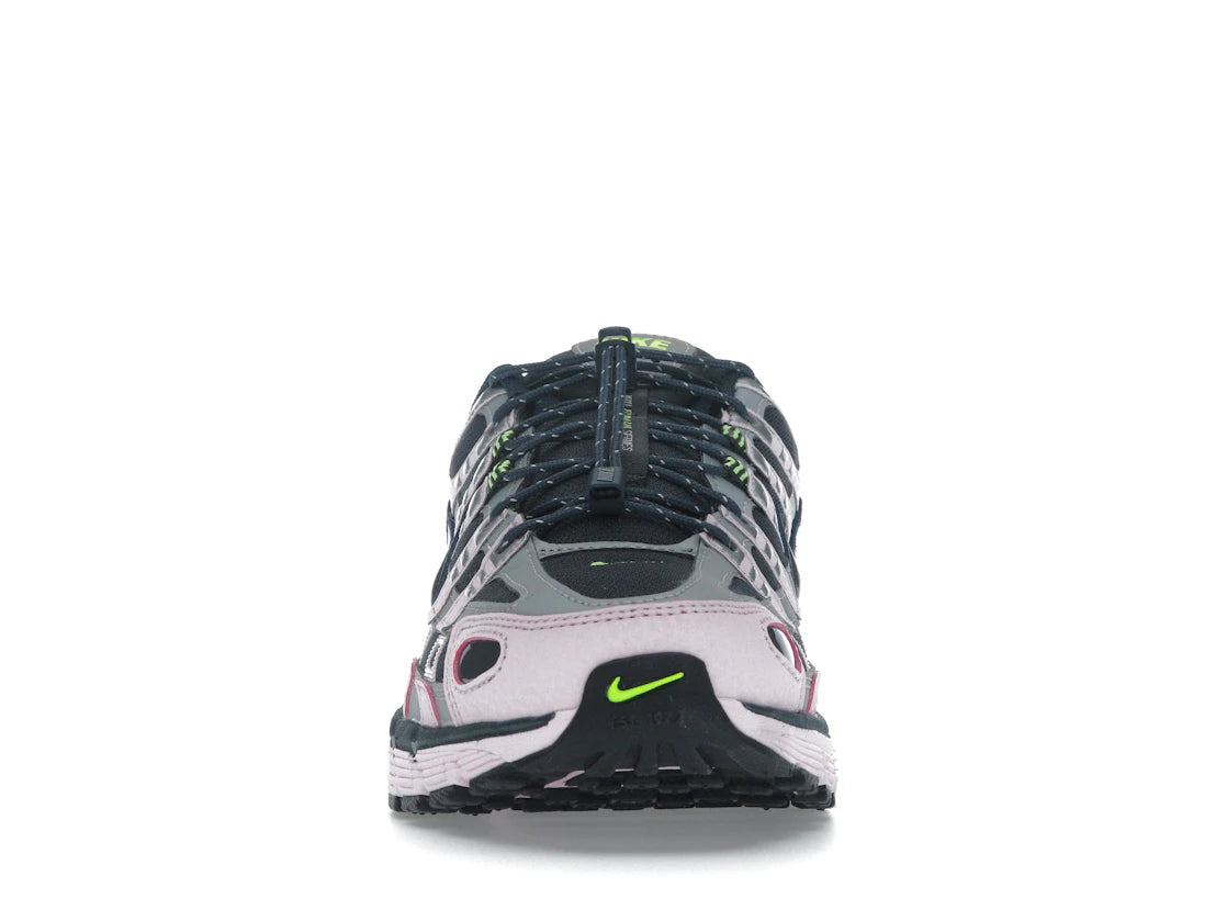Nike P-6000 Pink Foam Armory Navy (Women's)
