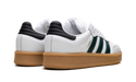 adidas Samba XLG Cloud White Collegiate Green
