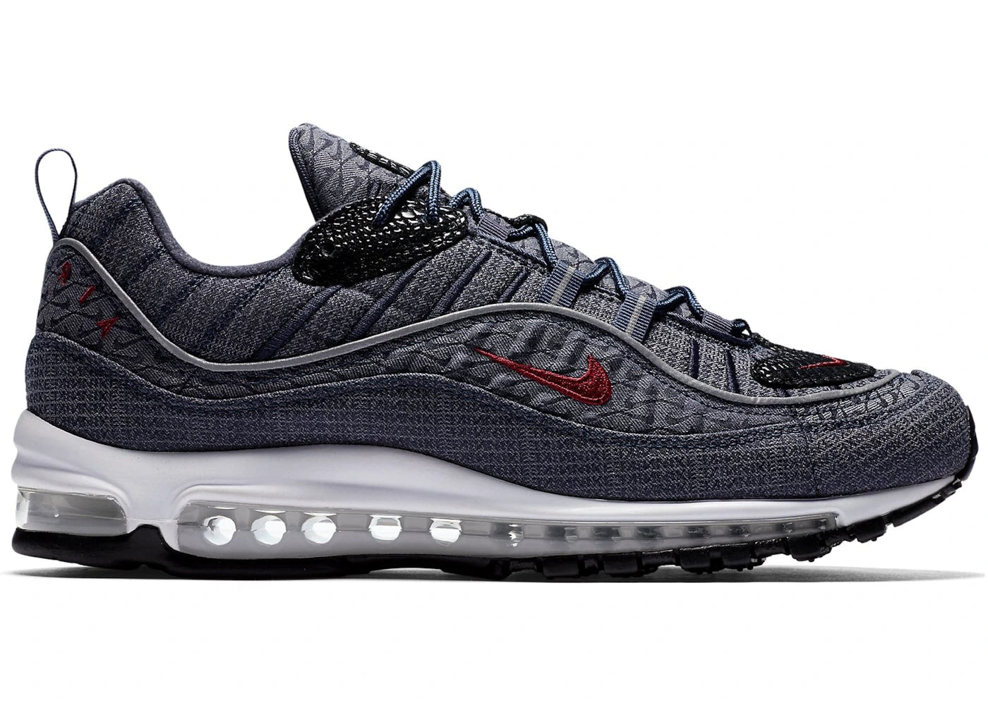 Nike Air Max 98 Thunder Blue