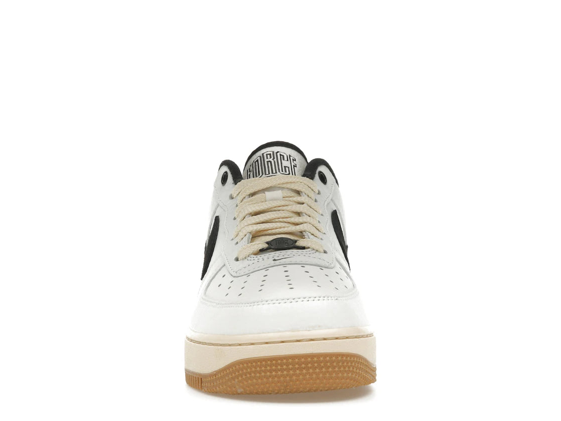 Nike Air Force 1 '07 LX Low Command Force Summit White Black (Women's)