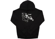 Supreme Lee Hooded Sweatshirt Black