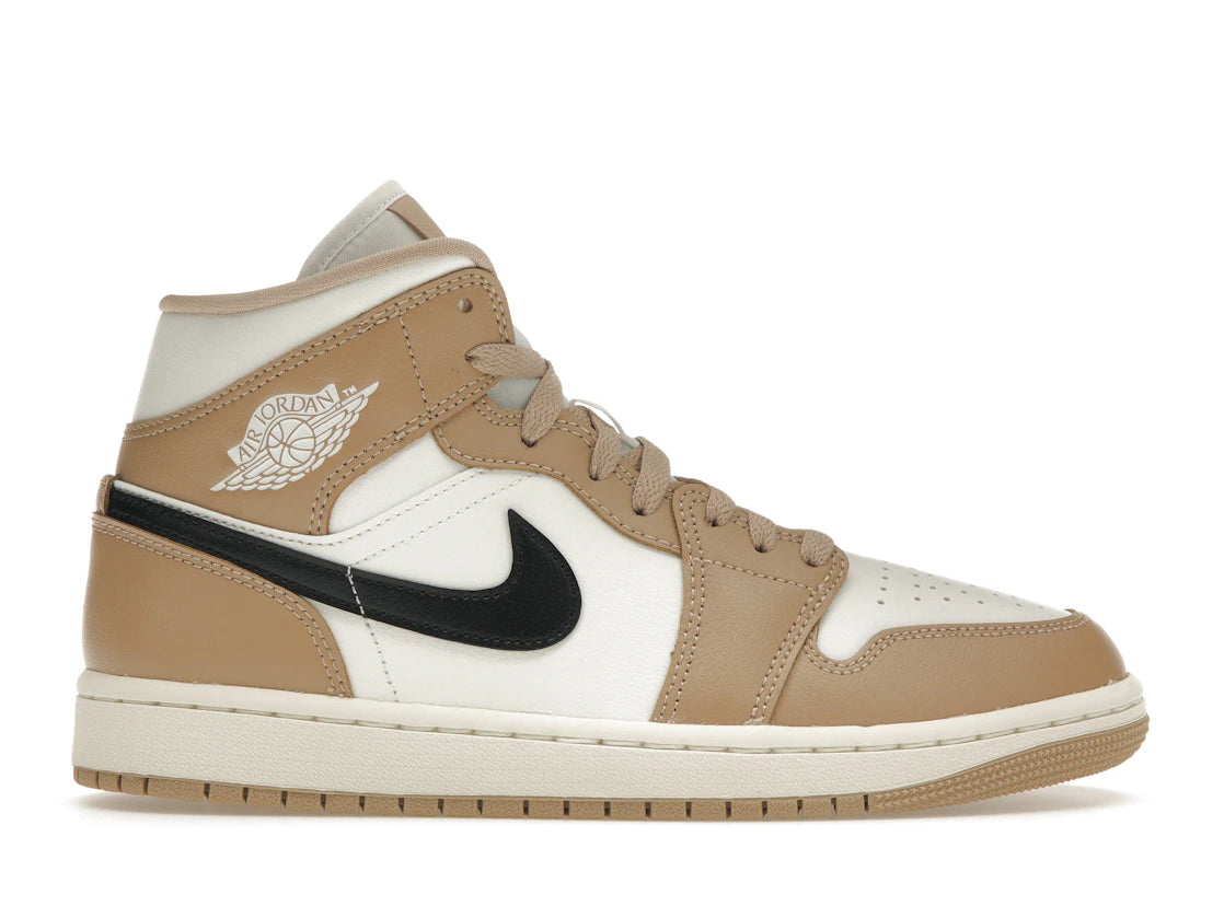 Jordan 1 Mid SE Desert Sail (Women's)