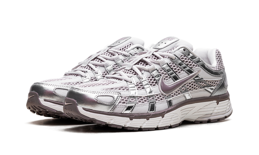 Nike P-6000 Platinum Violet Vast Grey (Women's)