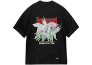 Represent Double Distilled T-shirt Off Black