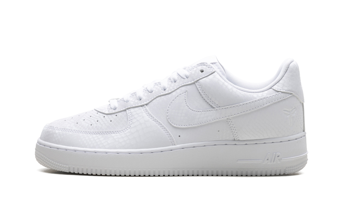 Nike Air Force 1 Low Kobe Bryant Forever White