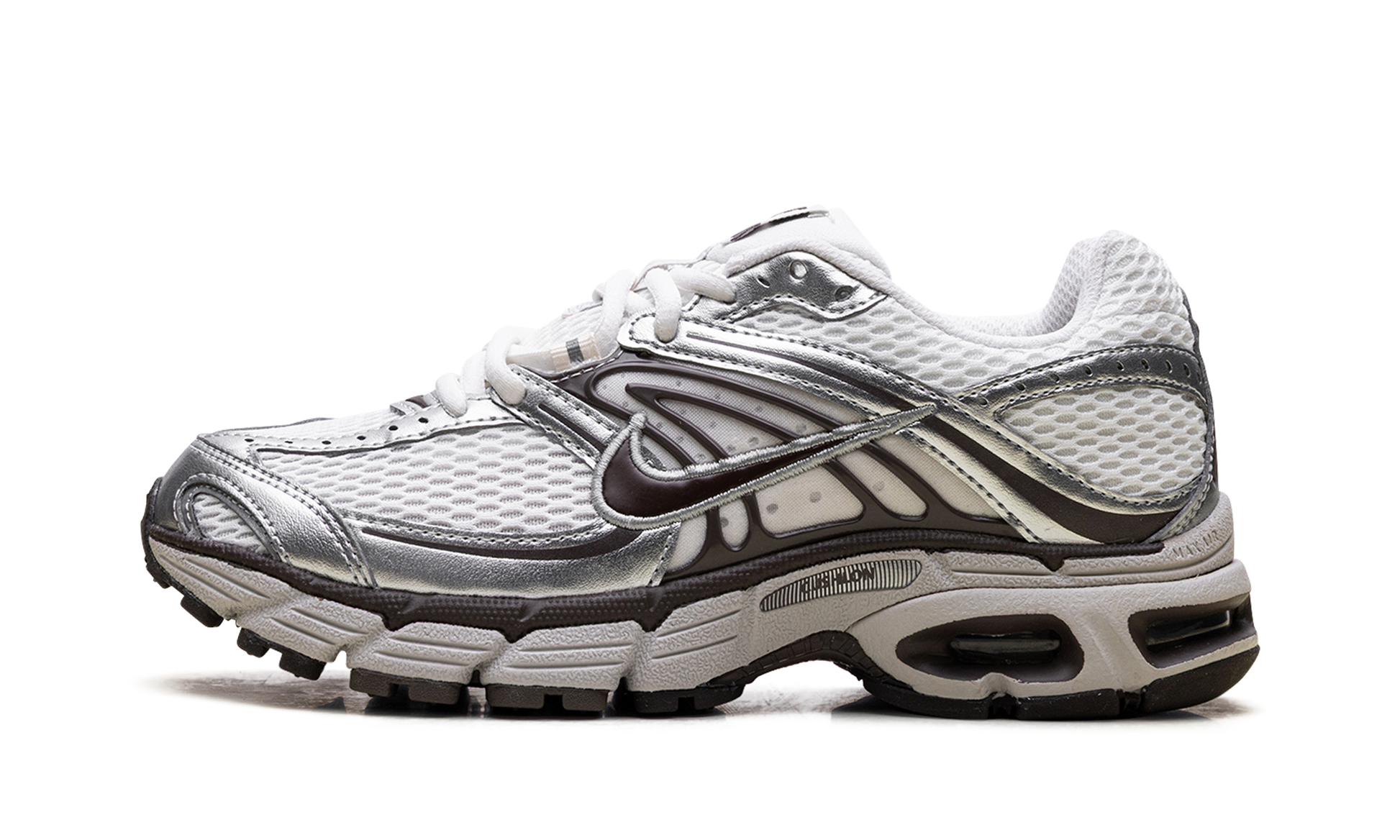 Nike Air Max Moto 2K Phantom Silver Baroque Brown (Women's)