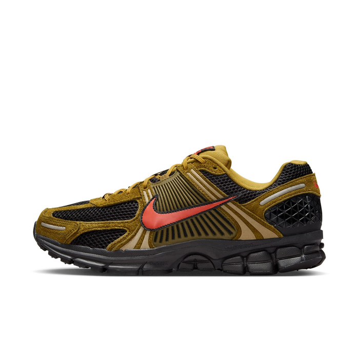 Nike Zoom Vomero 5 Premium Olive Flak Picante Red