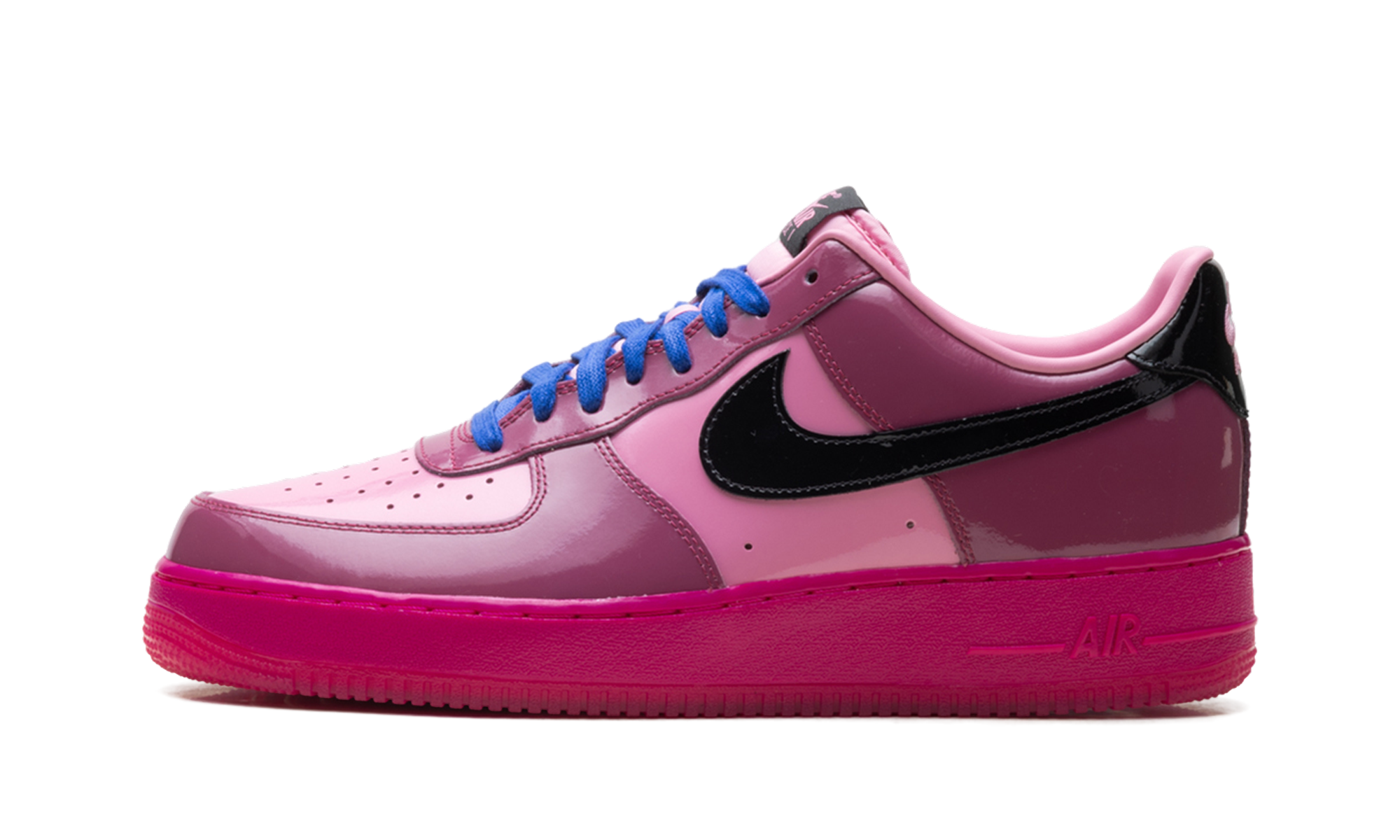 Nike Air Force 1 Low Pink Cooler Mulberry Rose