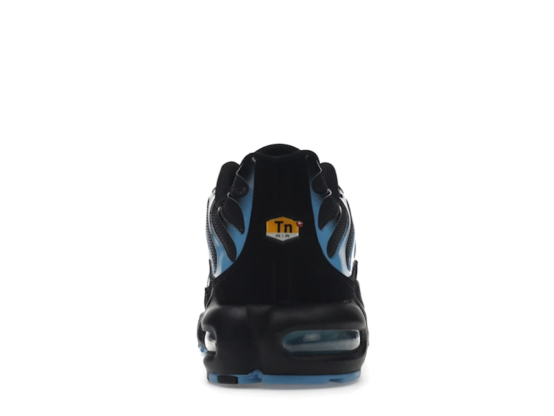 Nike Air Max Plus Black University Blue